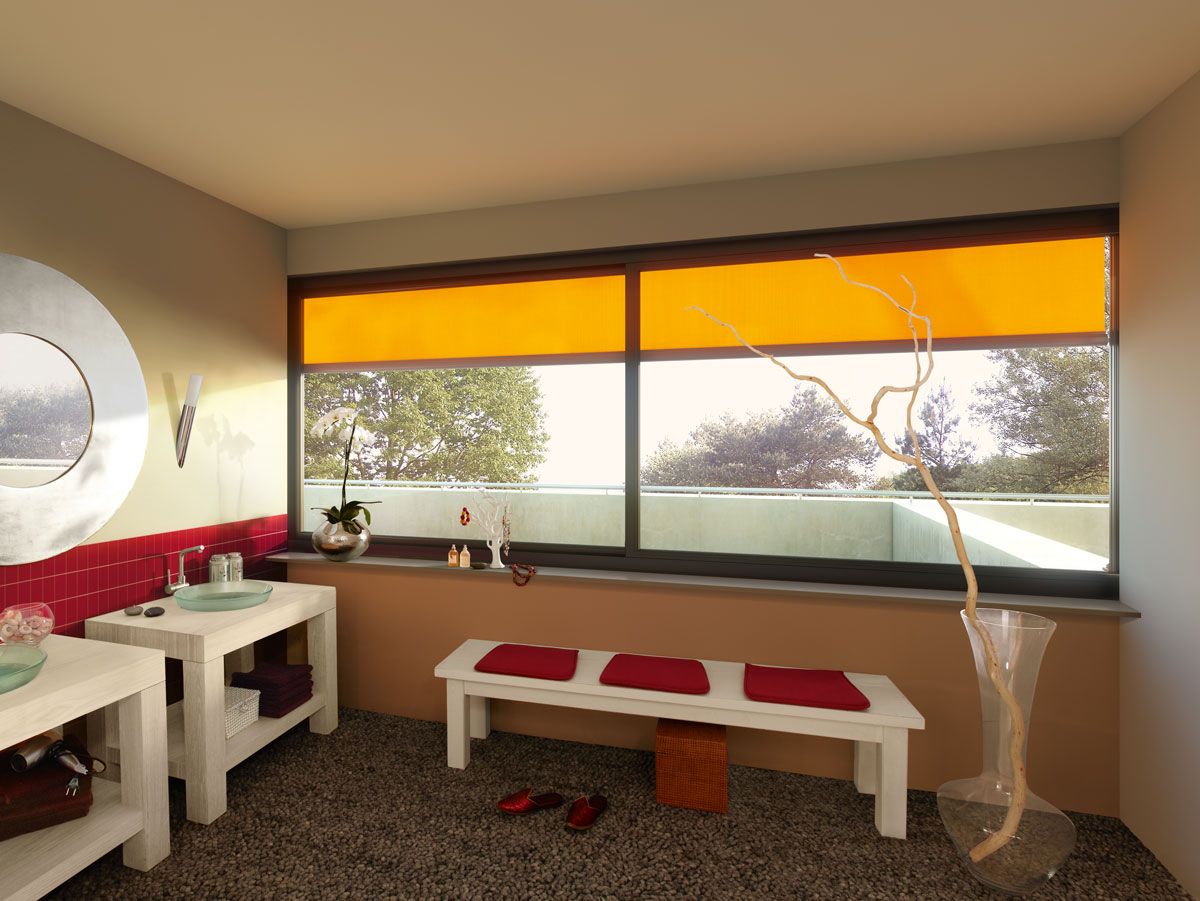 Fenster-Markisen - m/s Bautenschutz